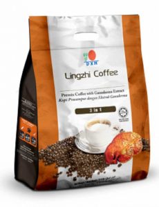 DXN Lingzhi 3 in 1 Coffee