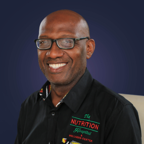 Dr. Patrick Ijewere